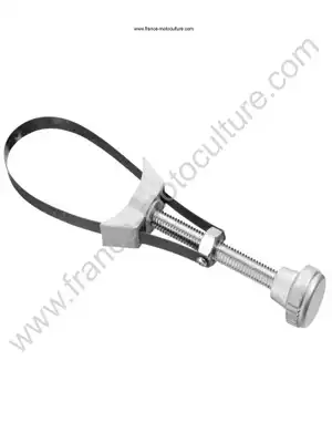 CLE A SANGLE POUR FILTRE