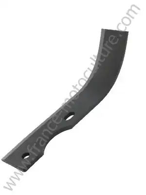 COUTEAU - LAME FRAISE GAUCHE - LONGUEUR 190MM