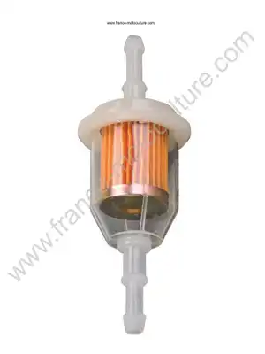 Filtre à carburant en ligne