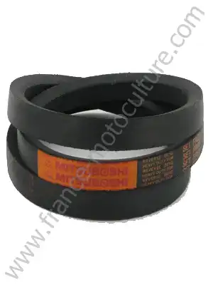Courroie roto f720/f660/f810/f560