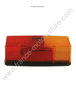 Feu ard tracteurs kubota b1610/b2110/b2530/b3030/l3430/l5040/stv32/stv40