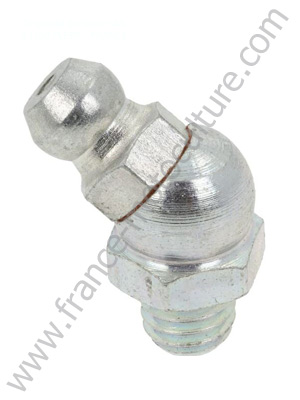 Graisseur angle 45