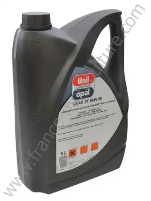 Huile 80w90 5l