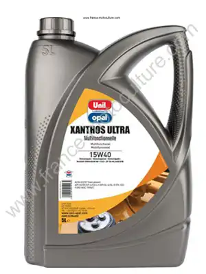 Huile 15w40 - 5l
