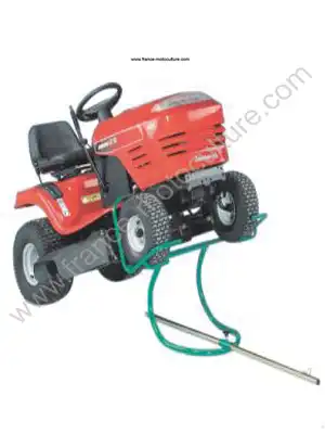 LEVE AUTOPORTEE 200KG