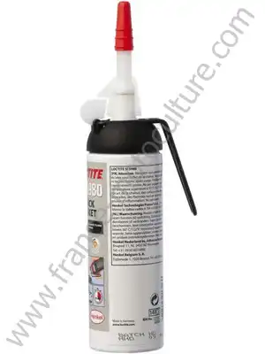 AUTOJOINT SILICONE NOIR LOCTITE SI5980 - 100ML