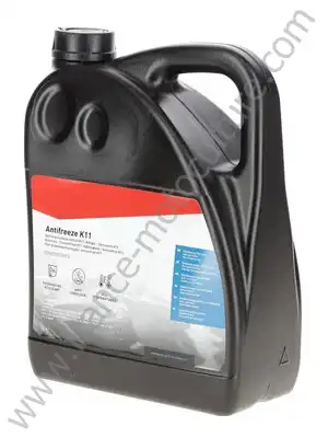 Antigel concentre 5 litres
