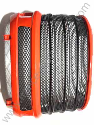 Calandre b1620/b1820