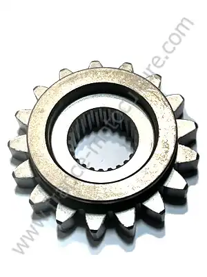 PIGNON 17 DENTS B2100/B2400