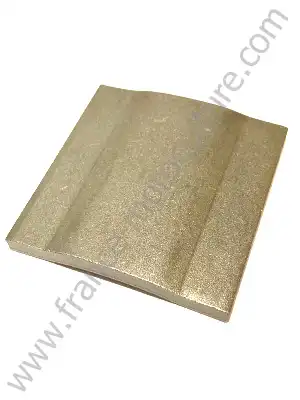 Plaque arret relevage