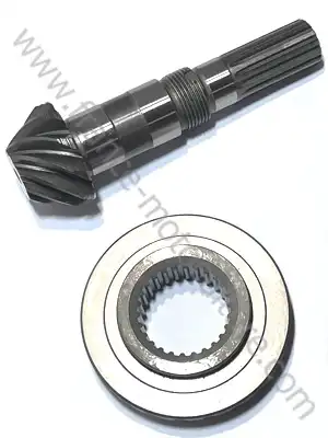 PIGNON ATTAQUE + COURONNE DIFFERENTIEL AV B1830/B2230/B2350/B2530