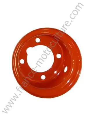 DEMI JANTE - COTE VALVE