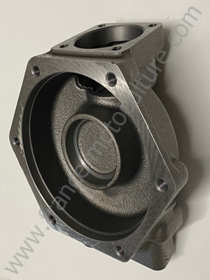 AERZETIX C71876 Câble Frein à Main Arrière Gauche - Compatible OE 51786840