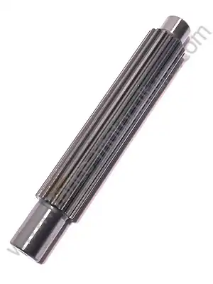 ARBRE TRANSMISSION MARCHE ARRIERE B6100/B7100