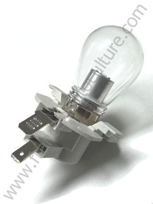 Ensemble porte lampe + ampoule