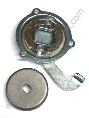 ENSEMBLE FREIN GR2100/GR2120