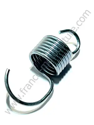 RESSORT FREIN PARKING GR1600/GR2100/GR2120