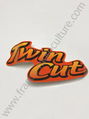 ETIQUETTE TWINCUT KUBOTA G23/G26