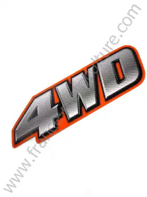 Etiquette 4wd