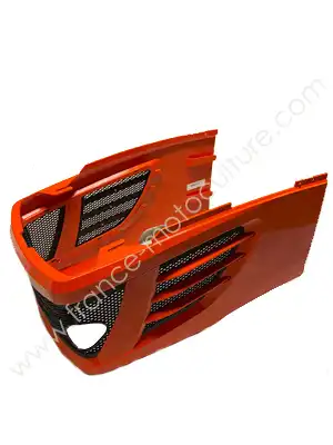 CALANDRE/CAPOT INFERIEUR G23/G26/BX2350