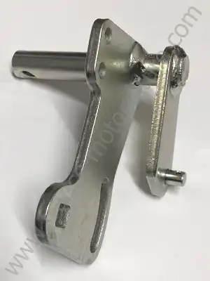 Axe articulation pedale avancement bx2350