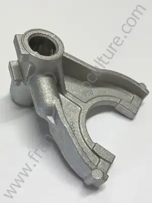 Fourchette de vitesse
