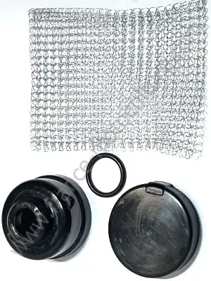 ENSEMBLE RENIFLARD TRANSMISSION B2410/F2560/F2880/F3060/F3680/ZD1211/ZD21/ZD28