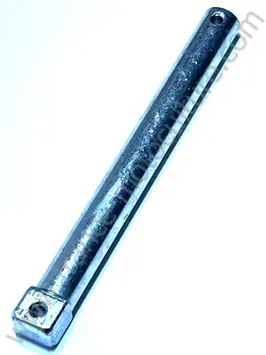 Axe de roue de jauge