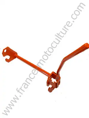 Levier relevage plateau coupe kubota gr1600/gr2120