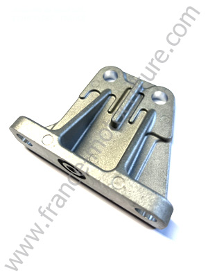 SUPPORT GAUCHE RENVOI ANGLE PLATEAU RCK54/60