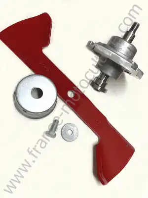 Palier lame complet droit g18/g21/gzd21