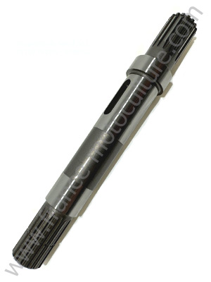 Arbre sortie renvoi plateau rck60/72