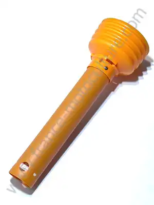 Protection cardan coupe
