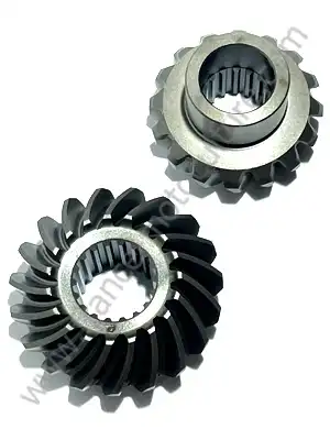 KIT PIGNONS CONIQUE RENVOI TONDEUSE RCK54/RCK60/G2160/BX2200/BX2350/F1900/F2880/F3680