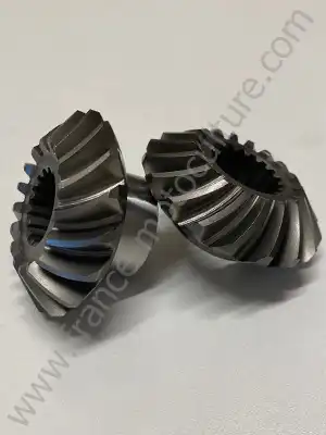 Kit pignons renvoi angle rck60 bx2350/bx2200/f3680/f3890