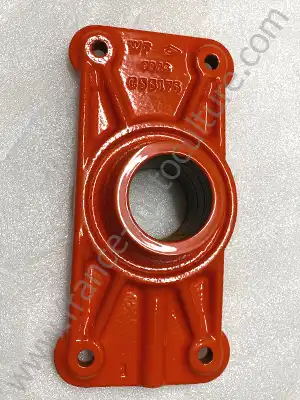 Support poulie  lame centrale rck54/rck60 f1900/f3090/f3890