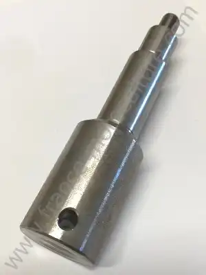 Arbre turbine gcd660