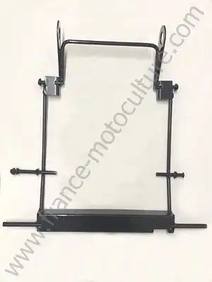 CHASSIS PLAQUE EJECTION G23/G26