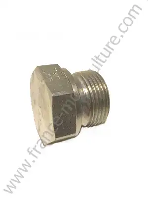 Bouchon superieur reservoir huile kx/u