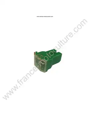MAXI FUSIBLE 40 AMPÈRES / VERT
