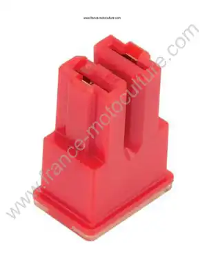 FUSIBLE 50 AMPÈRE ROUGE