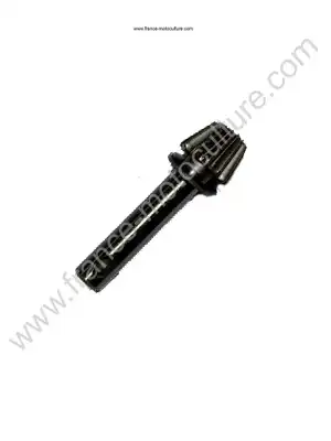 Arbre entree + pignon conique transmission w721/w821