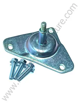 SUPPORT ROUE AVANT GAUCHE W721PRO/W821PRO