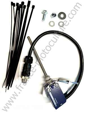 CAPTEUR/PALPEUR BAC GCD900