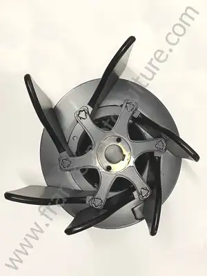 TURBINE A PALES ARTICULEES GCD680/900