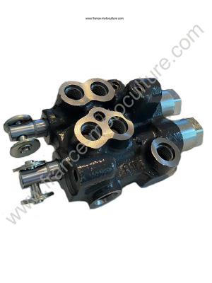 KUBOTA - KUB219037 : Distributeur/valve auxiliaire hydraulique bx231/bx2350/bx261