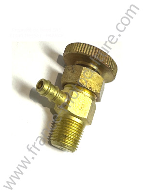 ROBINET PURGE POMPE INJECTION B1550/B7200/L4240
