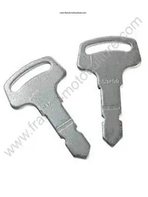 JEU DE CLES DEMARRAGE B1220/B1410/B1620/B1820/B2400