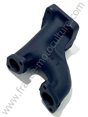 COLLECTEUR ECHAPPEMENT B2400/B5100