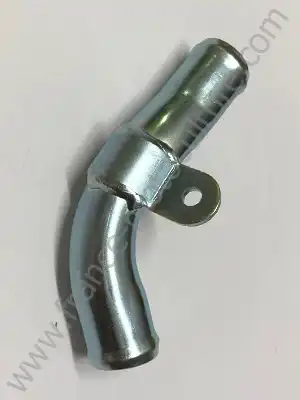 DURITE METALLIQUE COUDE POMPE A EAU/RADIATEUR B1550